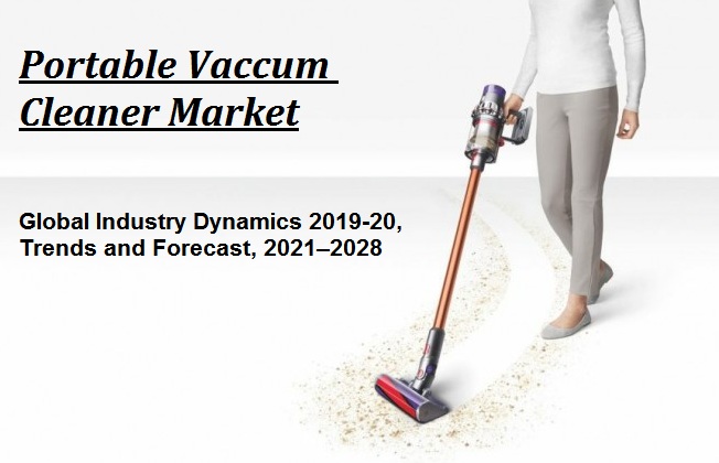 Portable-Vaccum-Cleaner